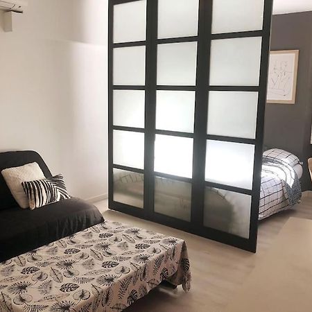 Studio Cosy En Plein Centre-Ville Cannes Exteriör bild