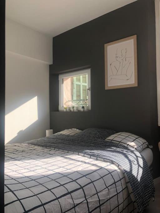 Studio Cosy En Plein Centre-Ville Cannes Exteriör bild