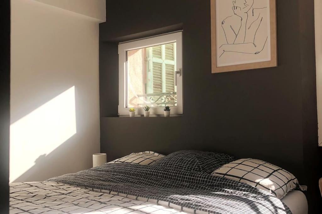 Studio Cosy En Plein Centre-Ville Cannes Exteriör bild